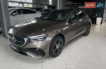 Mercedes-Benz E-Class 2025 в Дніпро (Дніпропетровськ)