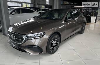 Mercedes-Benz E-Class 2025 AMG Line