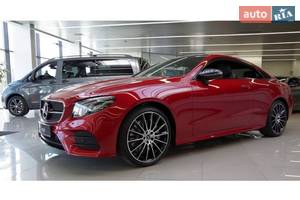 Mercedes E-Class 2017 року