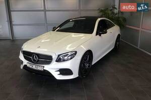 Mercedes E-Class 2017 року