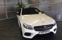 Mercedes-Benz E-Class Base