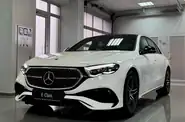 Mercedes-Benz E-Class AMG-Line