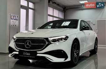 Mercedes-Benz E-Class 2025 в Ужгород