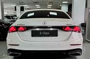 Mercedes-Benz E-Class AMG-Line