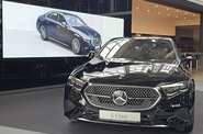 Mercedes-Benz E-Class Avantgarde