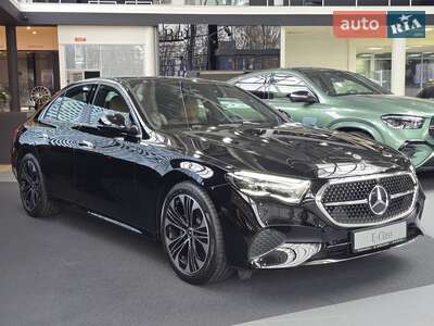 Новый Mercedes-Benz E-Class 2025 - фото 3