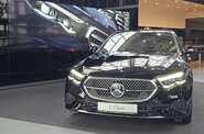 Mercedes-Benz E-Class Avantgarde