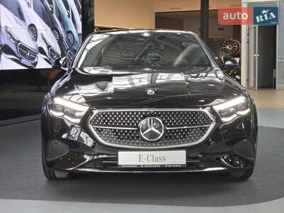 Новый Mercedes-Benz E-Class 2025 - фото 2