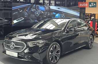 Mercedes-Benz E-Class 2025 в Дніпро (Дніпропетровськ)