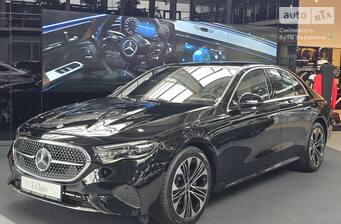 Mercedes-Benz E-Class 2025 Avantgarde