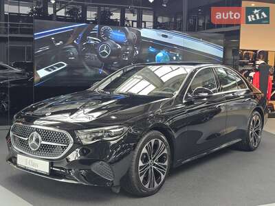 Mercedes-Benz E-Class 2025 Avantgarde