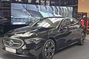 Mercedes-Benz E-Class Avantgarde
