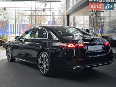 Новый Mercedes-Benz E-Class 2025 - фото 5