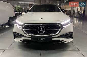 Mercedes-Benz E-Class 2025 в Київ