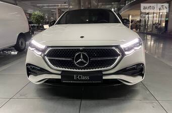 Mercedes-Benz E-Class 200 MHEV 9G-Tronic (204 к.с.) 2025