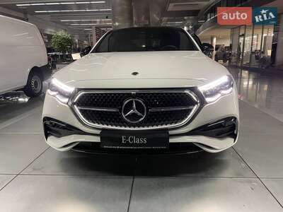 Mercedes-Benz E-Class 2025 AMG Line