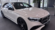 Mercedes-Benz E-Class Individual