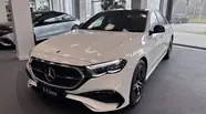 Mercedes-Benz E-Class Individual