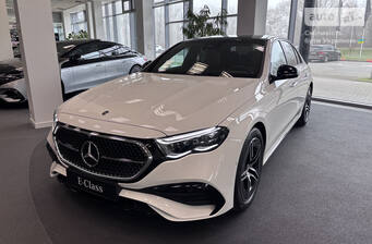 Mercedes-Benz E-Class E 220d 9G-Tronic (197 к.с.) 4Matic 2025