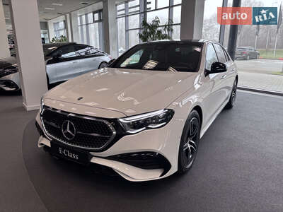 Mercedes-Benz E-Class 2025 Individual