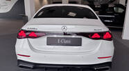 Mercedes-Benz E-Class Individual