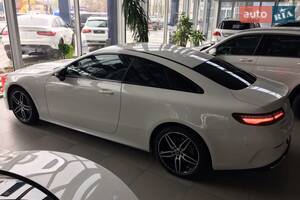 Mercedes E-Class 2019 року