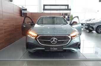 Mercedes-Benz E-Class 2025 AMG Line
