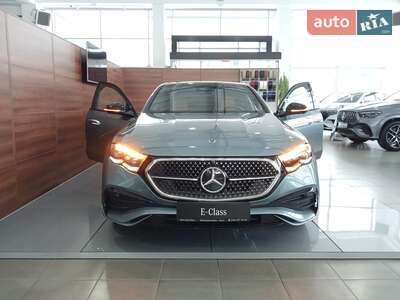 Mercedes-Benz E-Class 2025 AMG Line