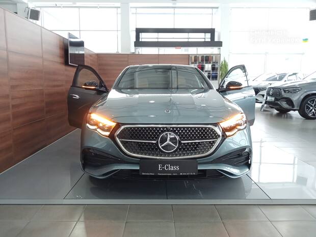 Седан Mercedes-Benz E-Class 2026 в Хмельницкий