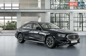 Mercedes-Benz E-Class 2025 в Харків