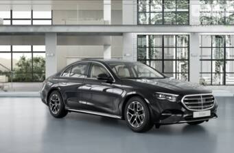 Mercedes-Benz E-Class 2025 Exclusive Line