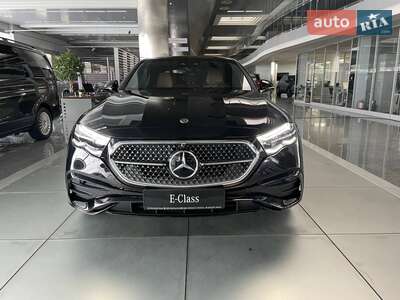 Mercedes-Benz E-Class 2025 AMG Line