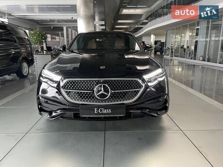 Mercedes-Benz E-Class 2025
