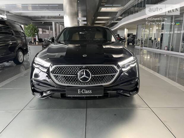Седан Mercedes-Benz E-Class 2025 в Киев