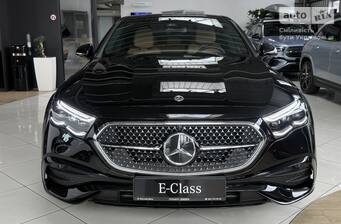 Mercedes-Benz E-Class 2025 AMG Line