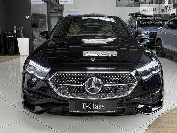 Седан Mercedes-Benz E-Class 2025 в Днепр (Днепропетровск)