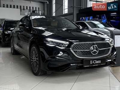 Mercedes-Benz E-Class 2025 AMG Line