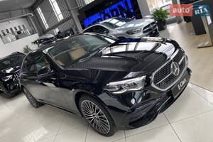 Mercedes-Benz E-Class AMG Line
