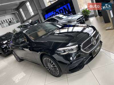 Mercedes-Benz E-Class 2025 AMG Line