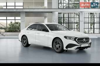 Mercedes-Benz E-Class 2025 в Харків
