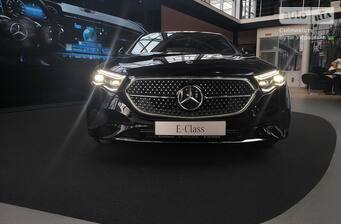 Mercedes-Benz E-Class 2025 Avantgarde