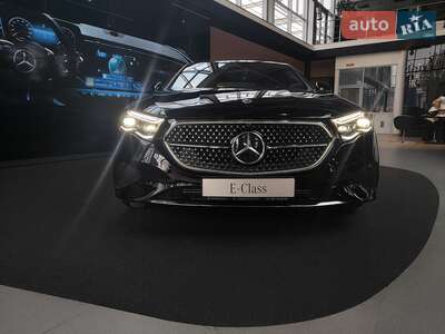 Mercedes-Benz E-Class 2025 Avantgarde