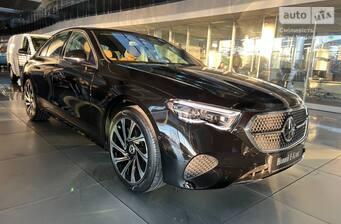 Mercedes-Benz E-Class 2025 Avantgarde