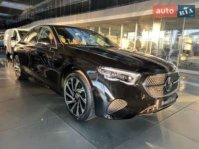 Mercedes-Benz E-Class 2025 Avantgarde
