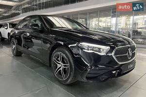 Mercedes-Benz E-Class AMG Line