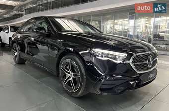 Mercedes-Benz E-Class 2025 в Київ