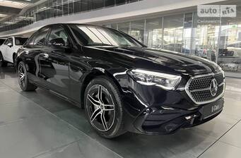 Mercedes-Benz E-Class 2025 AMG Line
