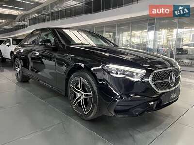 Mercedes-Benz E-Class 2025 AMG Line