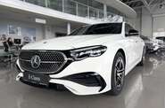 Mercedes-Benz E-Class AMG Line