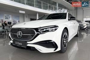 Mercedes-Benz E-Class AMG Line